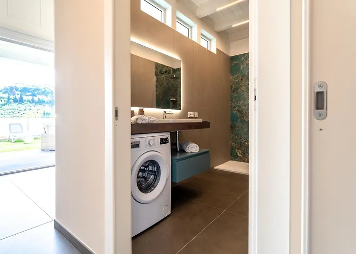 Апартаменты Mary Pool - Giada